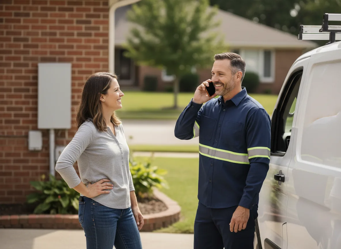Electrical repair frequently asked questions in West Van Lear, KY